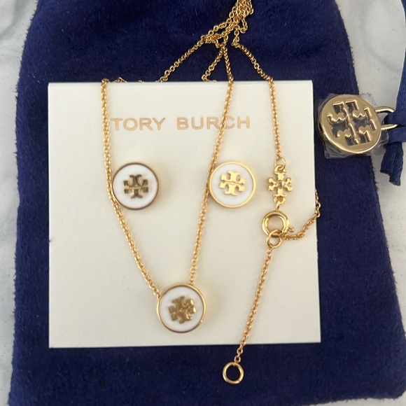 💛Authentic Tory Burch Set. - Picture 2 of 16